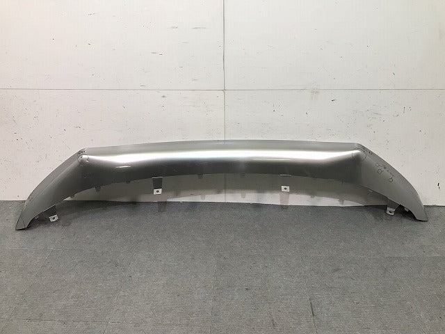 X-TRAIL/エクストレイル モードプレミア オーテック T32/NT32/HT32/HNT32 純正 後期 フロントスポイラー T32SVMC-P シルバー 日産(113417)