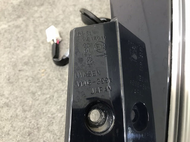 デイズルークス B21A 純正 右テールランプ/ライト/レンズ ハロゲン LED IMASEN 1146-399 日産 (113451)