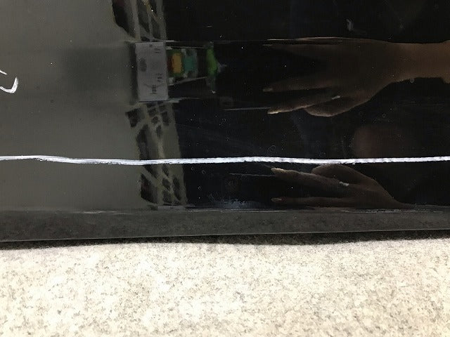 ヴォクシー/ノア Si/ZS 80系/ZRR80W/ZRR85W 純正 左 フロント ドア サイドパネル 76904-28140/76914-28120 ブラック 202 トヨタ(113528)