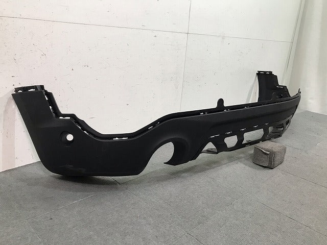 MINI/クラブマン F54 2015-2020 純正 リアスポイラー 5112 9 477 897 素地 ミニ(113570)