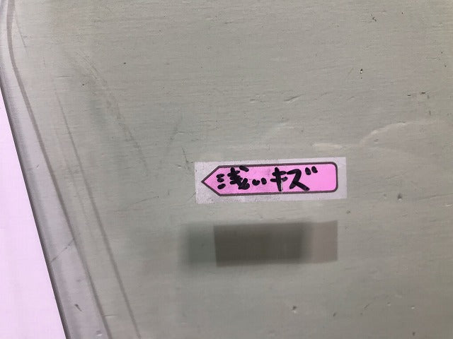 キャラバン NV350/標準/ワイド/ライダー/GX/E26 純正 右フロントガラス ウィンドウ 43R-00033 日産(113644)