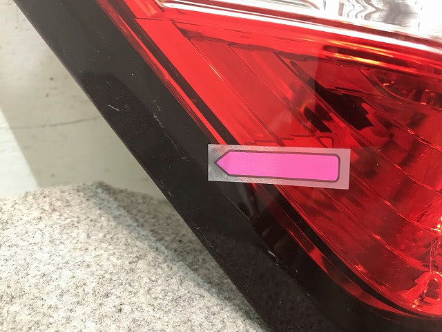 日産 ノート HE12 E12 後期 純正 左右 HID テールランプ テールライト