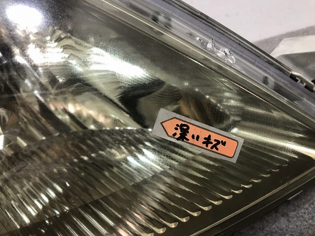 アイシス ANM10G/ANM15G/ZNM10G/ANM15W/ZNM10W 純正 右ヘッドライト キセノン HID レベライザー バラスト 刻印Y STANLEY 44-61(113698)