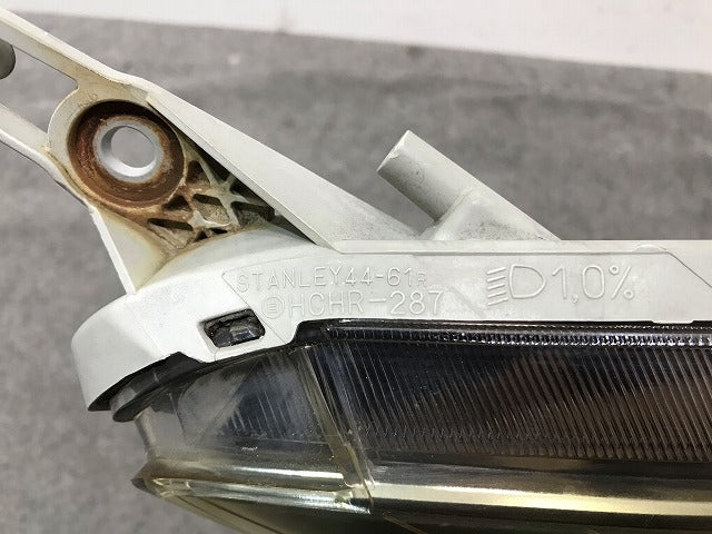 アイシス ANM10G/ANM15G/ZNM10G/ANM15W/ZNM10W 純正 右ヘッドライト キセノン HID レベライザー バラスト 刻印Y STANLEY 44-61(113698)