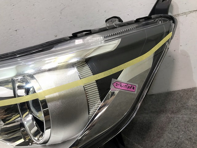 デイズ ハイウェイスター B21W 純正 左ヘッドライト/ランプ キセノン HID レベライザー STANLEY W1048 26025-6A01C 日産(113705)