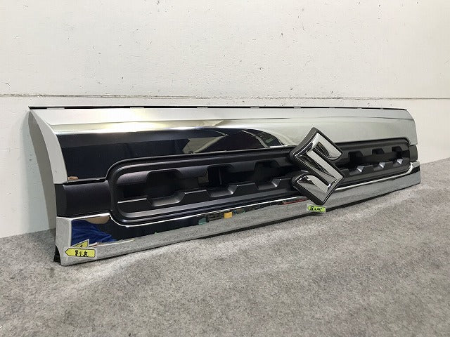 スペーシア/MK53S 純正 前期 フロント グリル/ラジエターグリル 72131-79R0 スズキ(113729)