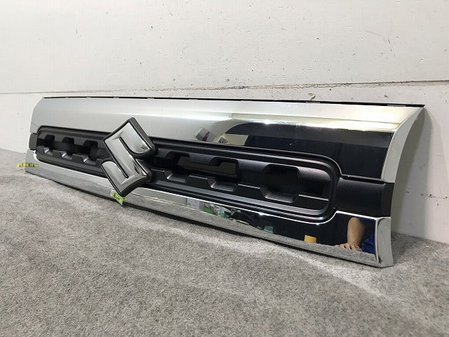 スペーシア/MK53S 純正 前期 フロント グリル/ラジエターグリル 72131-79R0 スズキ(113729)