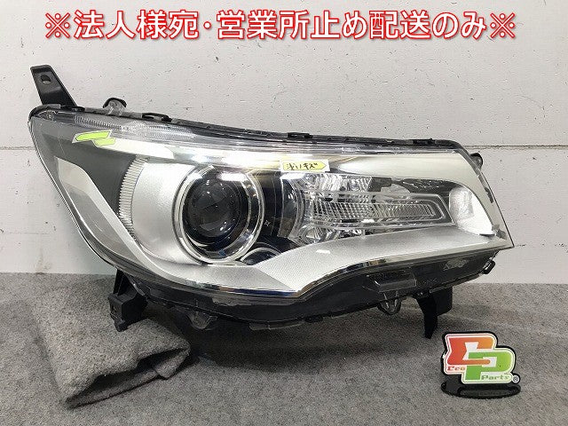 デイズ ハイウェイスター/ライダー/eKカスタム B21W/B11W 純正 右ヘッドライト/ランプ キセノン HID レベライザー AFS無 日産(113738)