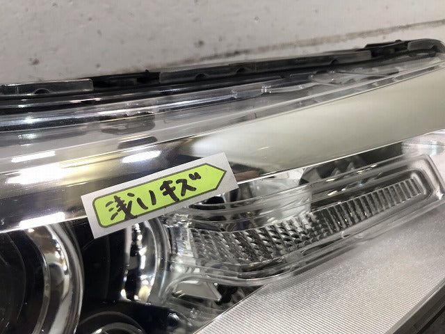 デイズ ハイウェイスター/ライダー/eKカスタム B21W/B11W 純正 右ヘッドライト/ランプ キセノン HID レベライザー AFS無 日産(113738)