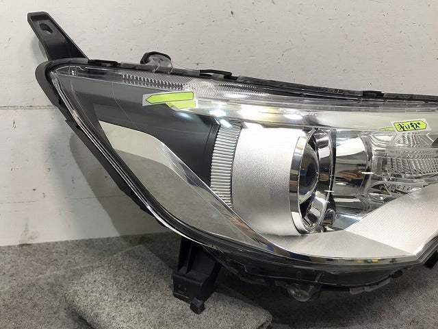 デイズ ハイウェイスター/ライダー/eKカスタム B21W/B11W 純正 右ヘッドライト/ランプ キセノン HID レベライザー AFS無 日産(113738)