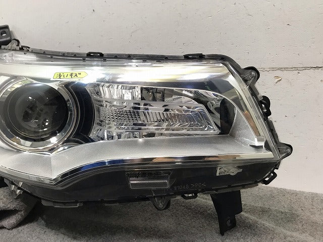 デイズ ハイウェイスター/ライダー/eKカスタム B21W/B11W 純正 右ヘッドライト/ランプ キセノン HID レベライザー AFS無 日産(113738)
