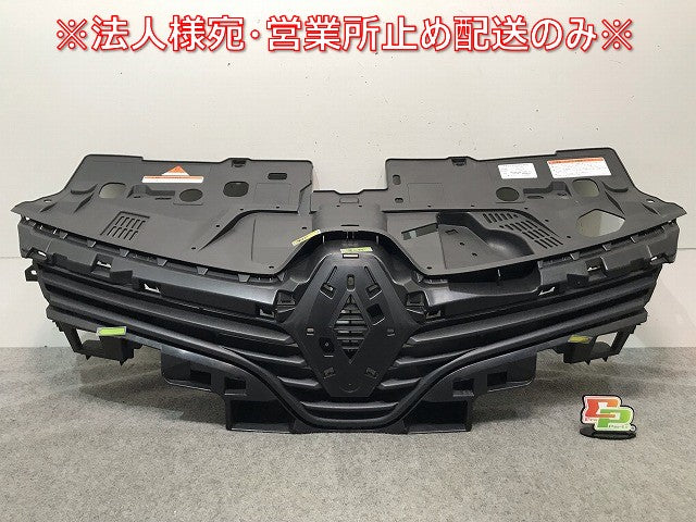 ルーテシア RH5F 2021-2016 純正 フロントグリル/ラジエターグリル/ラジエーターグリル 622562397R 素地 ルノー(113756)