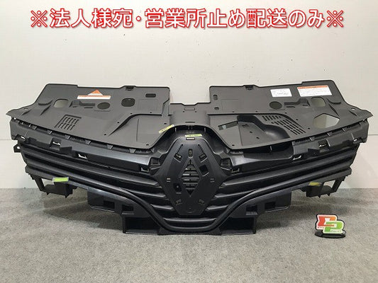 ルーテシア RH5F 2021-2016 純正 フロントグリル/ラジエターグリル/ラジエーターグリル 622562397R 素地 ルノー(113756)