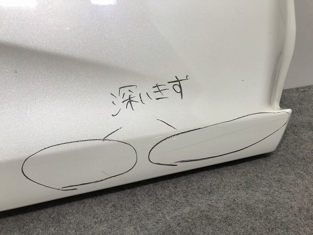 セレナ ハイウェイスター C26/FPC/NC/FNPC/HC/HFC/FNC26 純正 後期 右フロントドア サイドパネル マッドガード 76854 3JY0A 日産(113759)