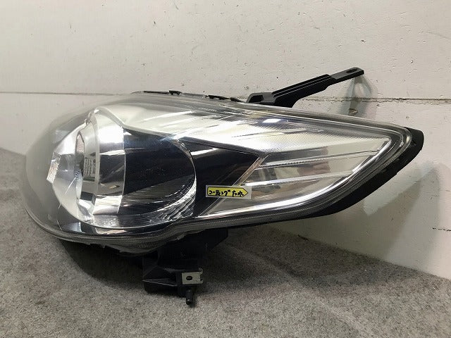 プレマシー CREW/CR3W 純正 後期 左ヘッドライト/ランプ キセノン HID レベライザー AFS付 STANLEY P7696 マツダ(113771)