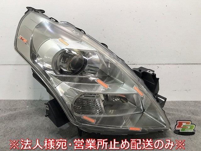 MPV LY3P 純正 右ヘッドライト/ランプ キセノン HID レベライザー STANLEY P5620 マツダ(113775)