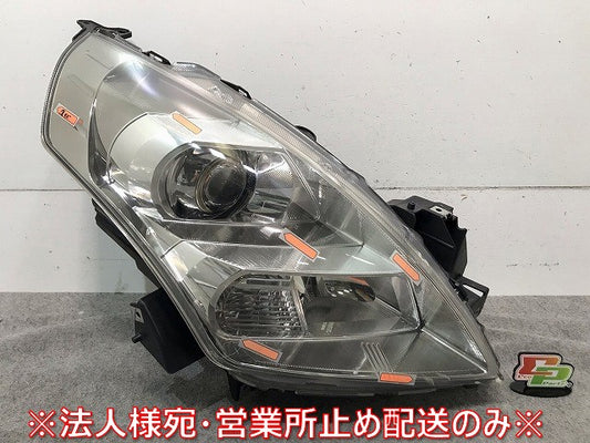 MPV LY3P 純正 右ヘッドライト/ランプ キセノン HID レベライザー STANLEY P5620 マツダ(113775)