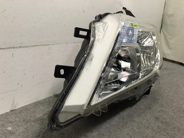 セレナ ハイウェイスター S/X/G C26/FPC26/NC26/FNPC26/HC/HFC/FNC26 純正 前期 左ヘッドライト/ハロゲン レベライザー 100-23096(113820)