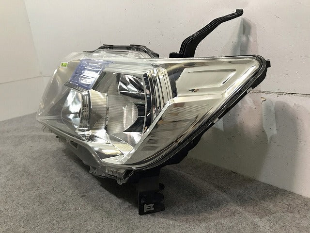 セレナ ハイウェイスター S/X/G C26/FPC26/NC26/FNPC26/HC/HFC/FNC26 純正 前期 左ヘッドライト/ハロゲン レベライザー 100-23096(113820)