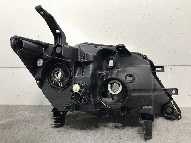 セレナ ハイウェイスター S/X/G C26/FPC26/NC26/FNPC26/HC/HFC/FNC26 純正 前期 左ヘッドライト/ハロゲン レベライザー 100-23096(113820)