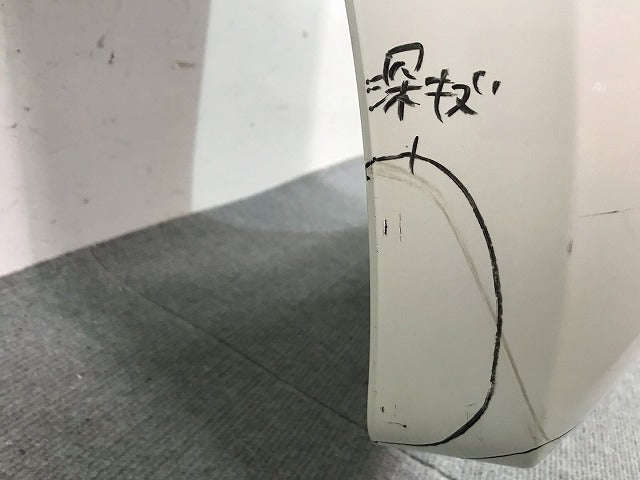 N-BOX/NBOX/Nボックス JF1/JF2 純正 リアバンパー 71501-TY0-0000 プレミアムホワイトパール カラーNo.NH624P ホンダ(113837)
