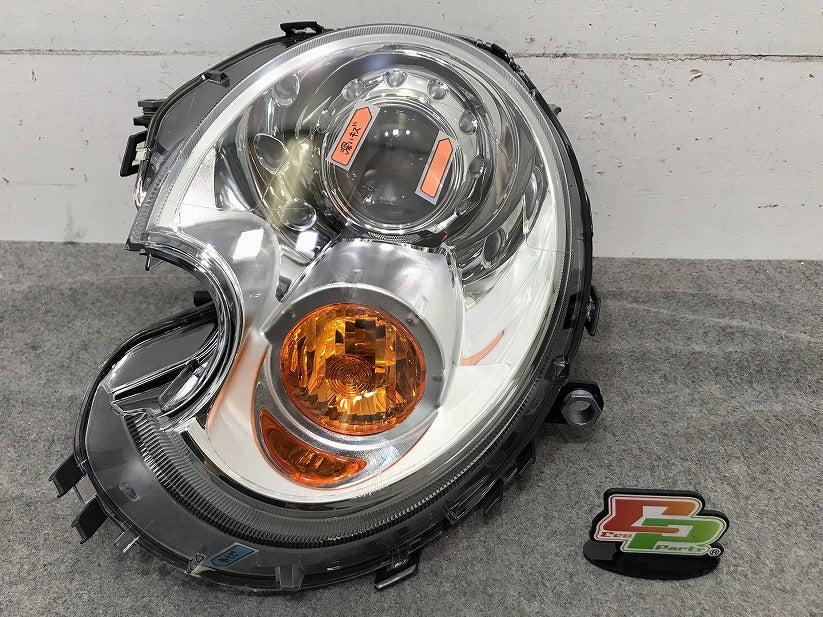 新品! MINI/ミニ R56/R57 社外 左ヘッドライト/ランプ LED キセノン HID AL Automotive Lighting 1 307 023 270 63 12 7 269 987(113868)