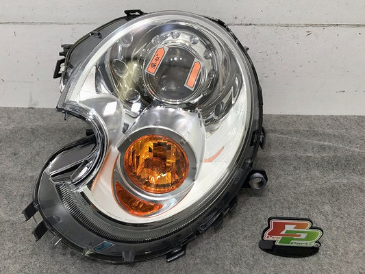 新品! MINI/ミニ R56/R57 社外 左ヘッドライト/ランプ LED キセノン HID AL Automotive Lighting 1 307 023 270 63 12 7 269 987(113868)