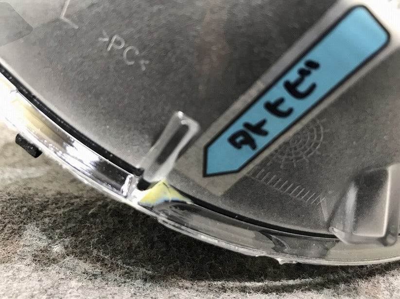新品! MINI/ミニ R56/R57 社外 左ヘッドライト/ランプ LED キセノン HID AL Automotive Lighting 1 307 023 270 63 12 7 269 987(113868)