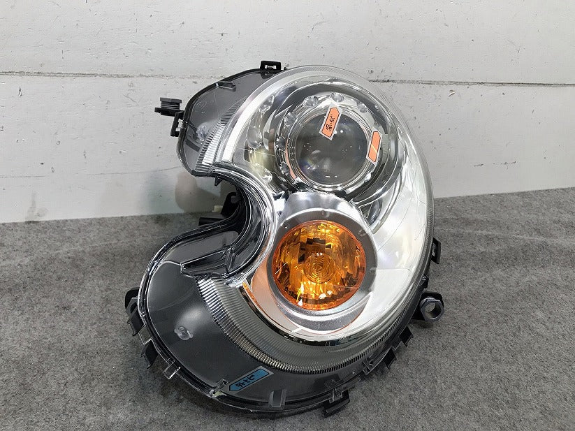 新品! MINI/ミニ R56/R57 社外 左ヘッドライト/ランプ LED キセノン HID AL Automotive Lighting 1 307 023 270 63 12 7 269 987(113868)