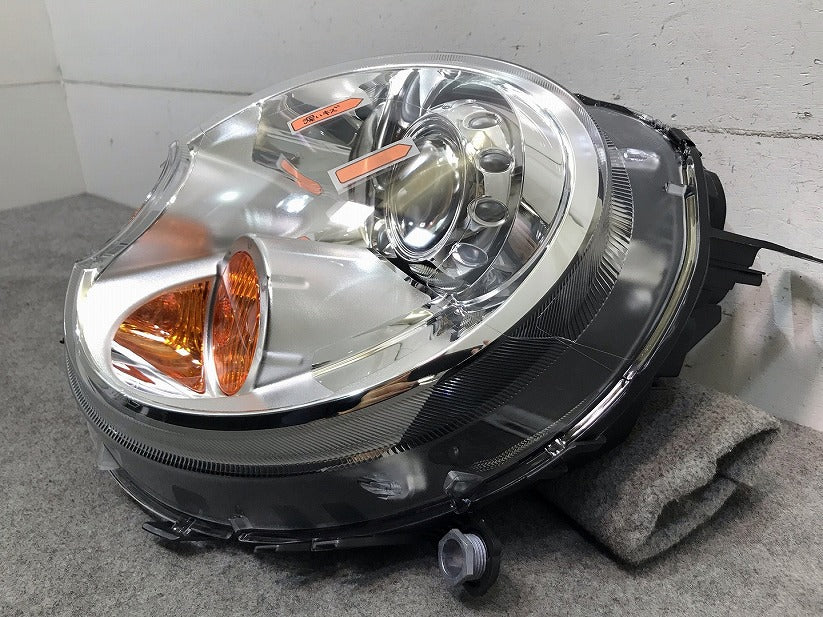 新品! MINI/ミニ R56/R57 社外 左ヘッドライト/ランプ LED キセノン HID AL Automotive Lighting 1 307 023 270 63 12 7 269 987(113868)