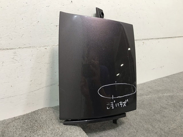 ノート E11/NE11/ZE11 純正 左リアコーナーカバー/アッパーカバー 78129 1U600 フランボワーズレッド カラーNo.NAB 日産(113879)