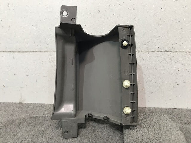 ノート E11/NE11/ZE11 純正 左リアコーナーカバー/アッパーカバー 78129 1U600 フランボワーズレッド カラーNo.NAB 日産(113879)