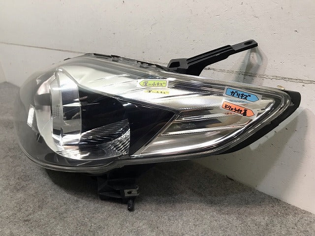 プレマシー CREW/CR3W 純正 中期 左ヘッドライト/ランプ キセノン HID レベライザー STANLEY P7696L マツダ(113887)