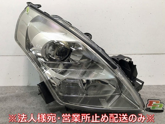 MPV LY3P 純正 右ヘッドライト/ランプ キセノン HID 刻印ネ STANLEY P5620 マツダ(113892)