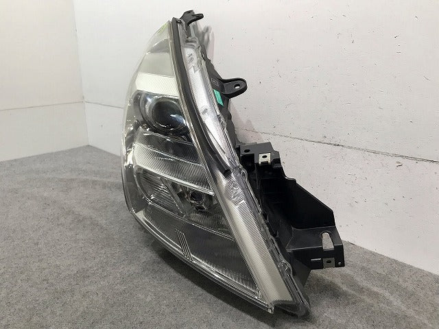 MPV LY3P 純正 右ヘッドライト/ランプ キセノン HID 刻印ネ STANLEY