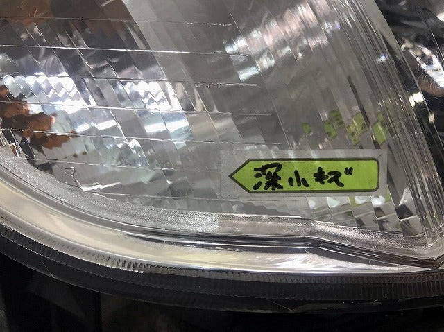ティアナ J31/PJ31/TNJ31 純正 右ヘッドライト/ランプ キセノン HID レベライザー バラスト KOITO 100-63741 日産(113896)