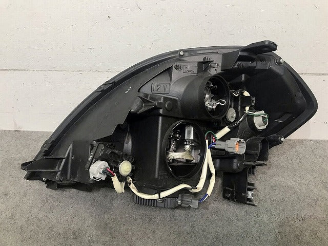 ティアナ J31/PJ31/TNJ31 純正 右ヘッドライト/ランプ キセノン HID レベライザー バラスト KOITO 100-63741 日産(113896)