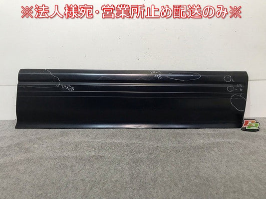 ランドクルーザー/ランクル/プラド KZJ90W/KZJ95W/VZJ90W/VZJ95W/RZJ90W/RZJ95W/ 純正 右フロントドア サイドパネル 75071-60010(113900)