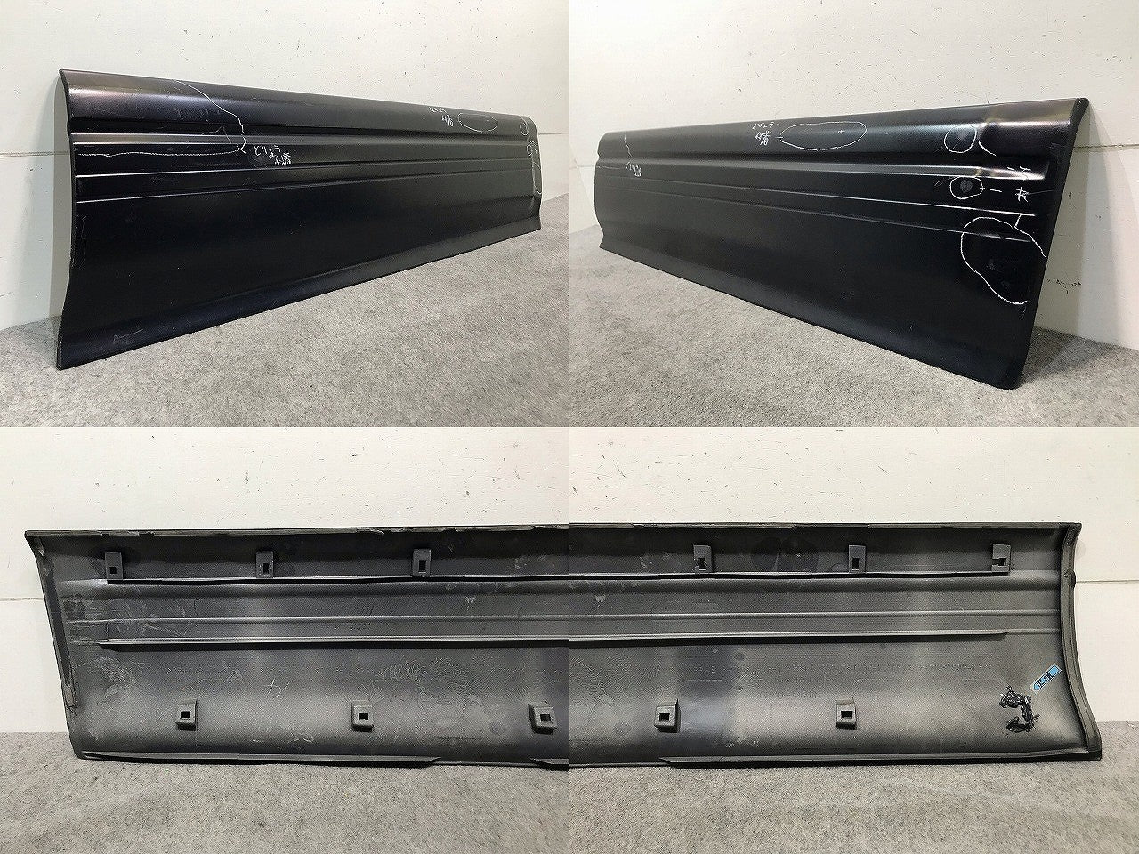 ランドクルーザー/ランクル/プラド KZJ90W/KZJ95W/VZJ90W/VZJ95W/RZJ90W/RZJ95W/ 純正 右フロントドア サイドパネル 75071-60010(113900)