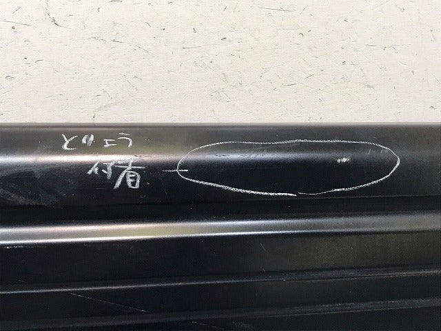 ランドクルーザー/ランクル/プラド KZJ90W/KZJ95W/VZJ90W/VZJ95W/RZJ90W/RZJ95W/ 純正 右フロントドア サイドパネル 75071-60010(113900)