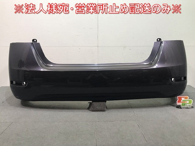 シルフィ TB17/B17 純正 リアバンパー 85022 3SB0H ディープアイリスグレーパールメタリック カラーNo.KBD 日産(113927)