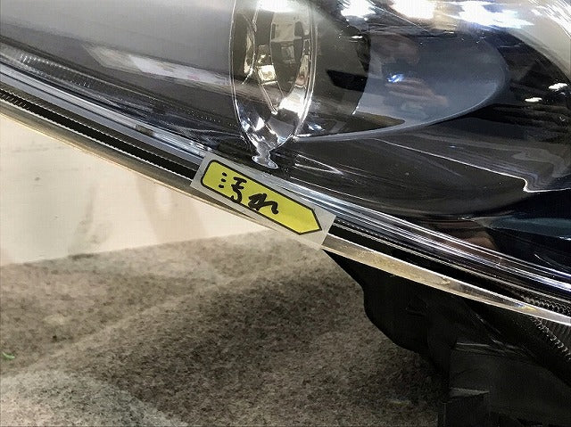 エリシオン RR1/RR2/RR3/RR4 純正 右ヘッドライト/ランプ キセノン HID レベライザー AFS無 STANLEY P3877 ホンダ(113940)