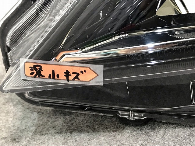 セレナ C27/GC27/GFC27/GNC27/GFNC27 純正 前期 左ヘッドライト/レベライザー LED キセノン HID AFS無 KOITO 100-23721 日産(113975)