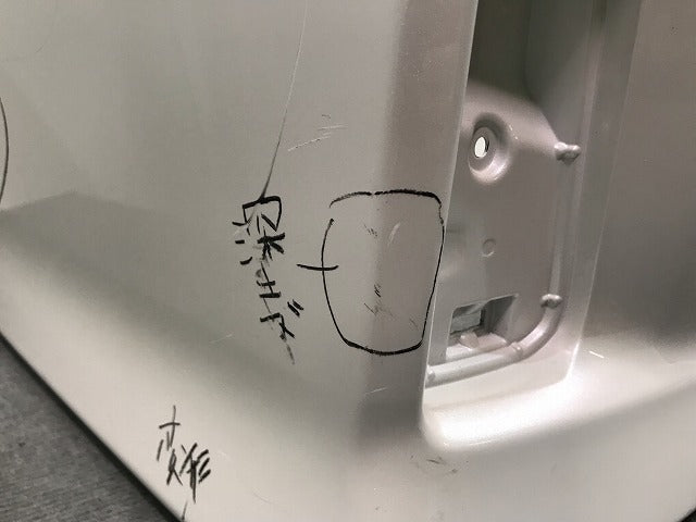 ヴェルファイア/Z アルファード/S 30系/AGH30W/AGH35W/GGH30W/GGH35W/AYH30W 純正 リア バンパー 52159-58190 ホワイトパール 070(113992)