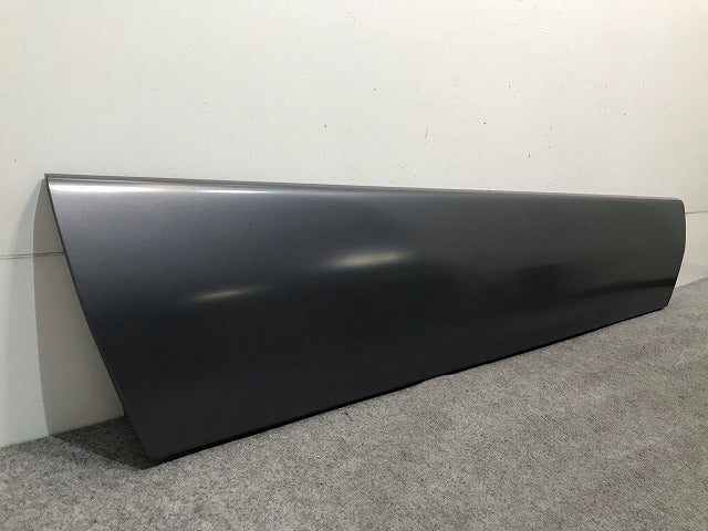 SLクラス/R129 純正 右ドア サイドパネル マッドガード 129 690 04 40 1296900440 シルバー メルセデスベンツ(113995)