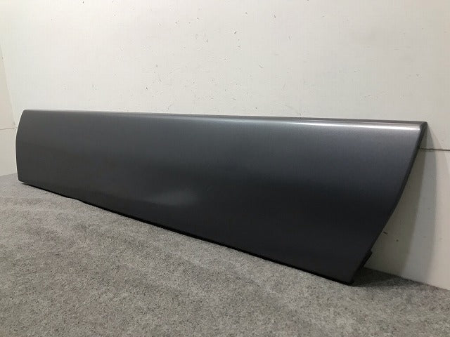 SLクラス/R129 純正 右ドア サイドパネル マッドガード 129 690 04 40 1296900440 シルバー メルセデスベンツ(113995)