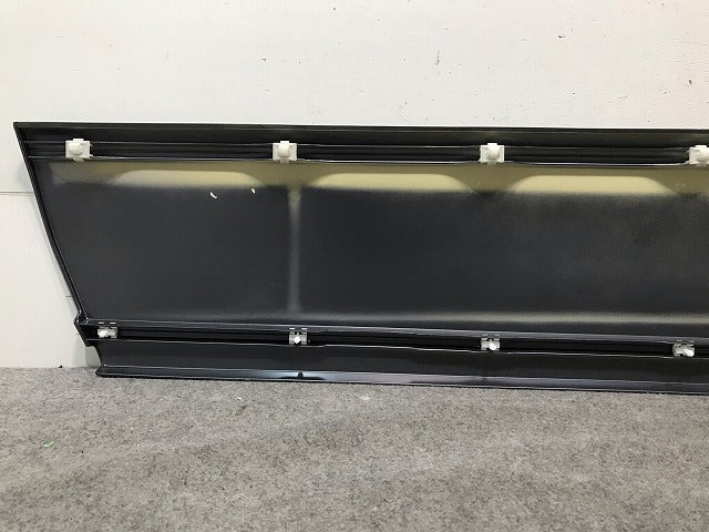 SLクラス/R129 純正 右ドア サイドパネル マッドガード 129 690 04 40 1296900440 シルバー メルセデスベンツ(113995)