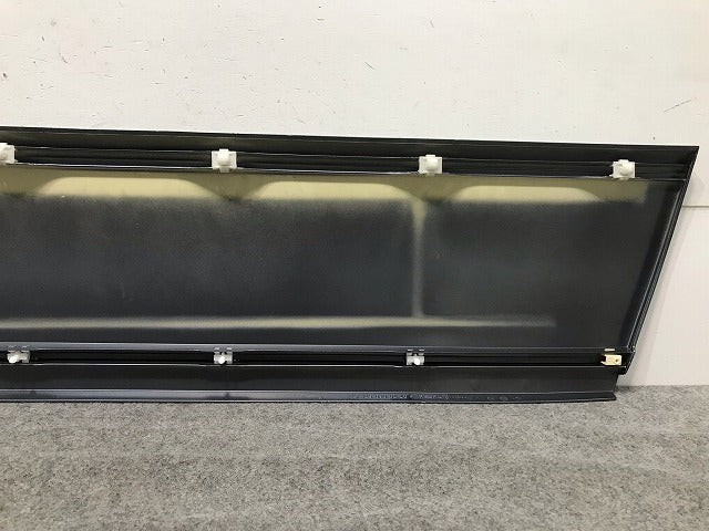 SLクラス/R129 純正 右ドア サイドパネル マッドガード 129 690 04 40 1296900440 シルバー メルセデスベンツ(113995)