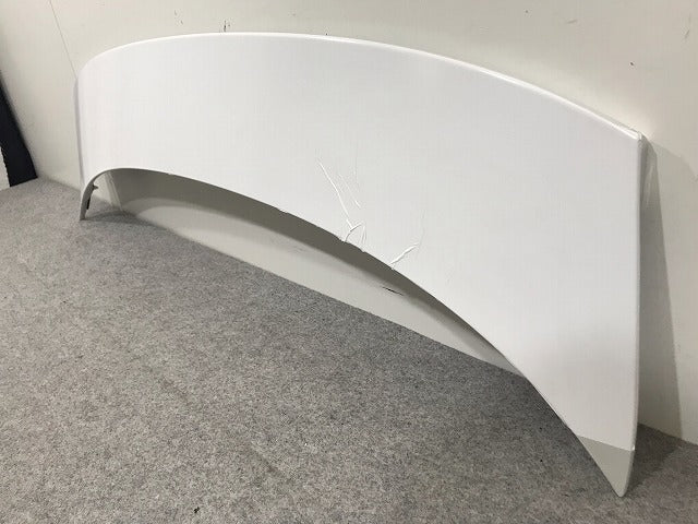 新車外し!プリウス ZVW50/ZVW51/ZVW55 純正 リアスポイラー/ルーフスポイラー/ウィング 76085-47080/76871-47070 プラチナホワイトパール 089(114014)