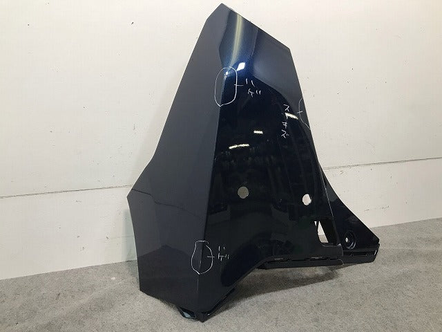 ルーミー/タンク/トール/ジャスティ M900A/M910A/M900S/M910S/M900F/M910F 純正 リアバンパー 52553-B1020/30/40 レーザーブルー(114028)